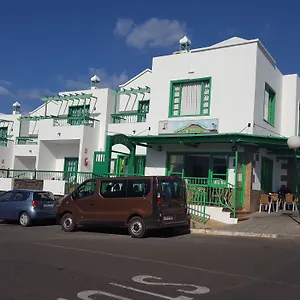 Hotel Europa, Puerto del Carmen (Lanzarote)