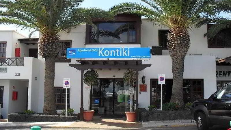 Aparthotel R2 Bahia Kontiki Puerto del Carmen