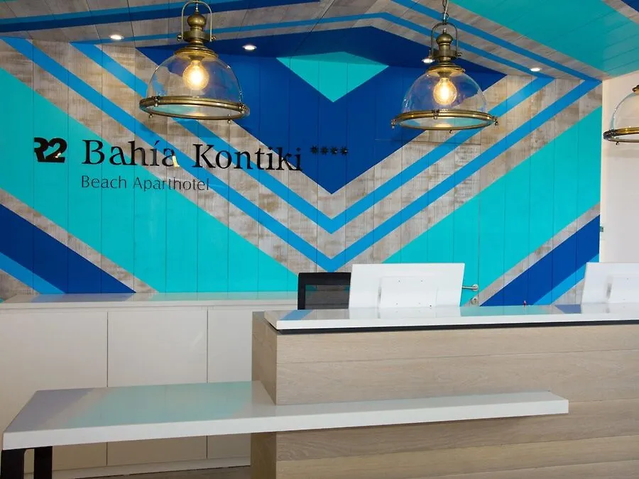 R2 Bahia Kontiki Aparthotel Puerto del Carmen